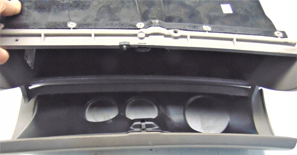 фото №6, Бардачок консолі пасажира audi a4 b5 lift europa