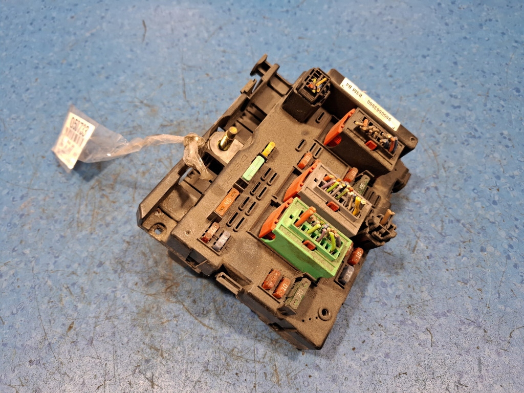 фото №5, Peugeot 206 модуль bsm b4 9650663980 ege