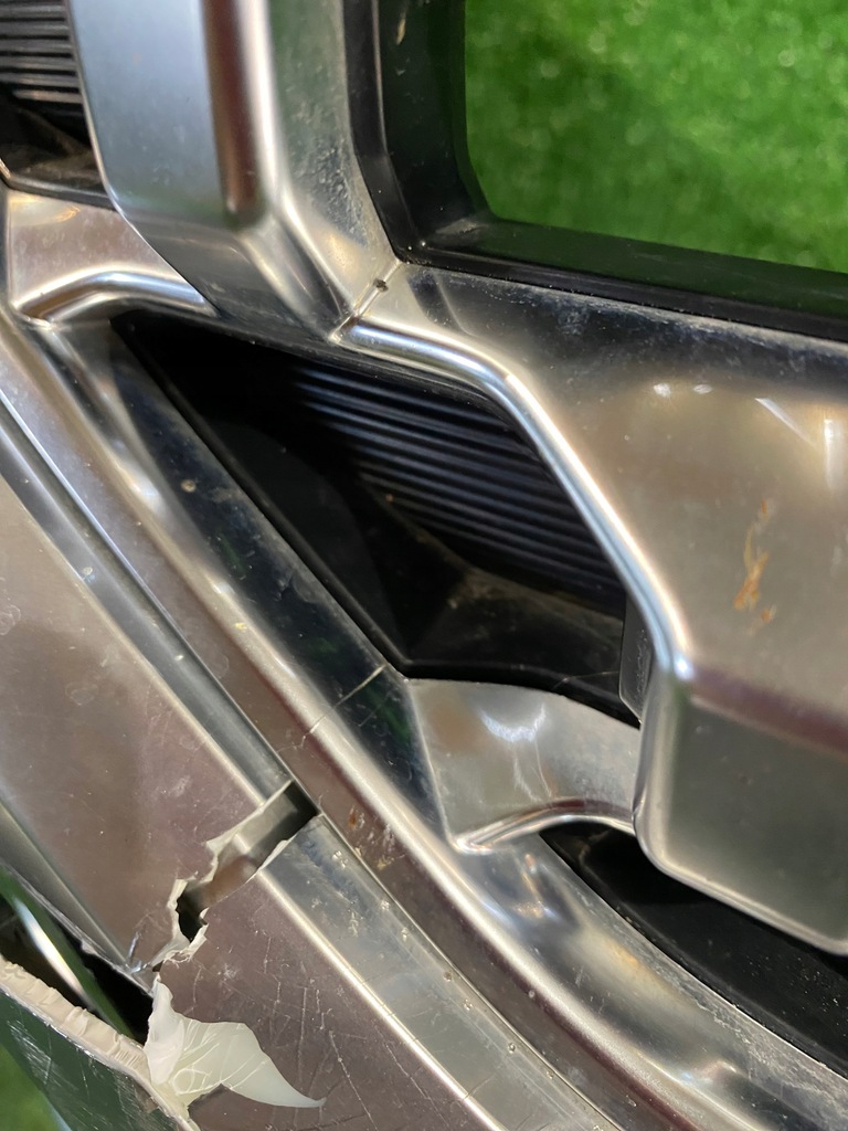 фото №8, Бампер передній перед hyundai santa fe iv lift + абсорбер