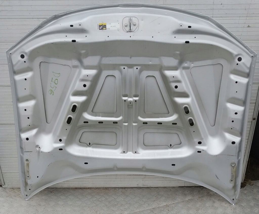 фото №9, A773/d956 капот chrysler 300 ii 300c 11-