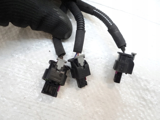 фото №6, Peugeot 508 ii електропроводка джгут датчиків паркування pdc перед 6x pdc