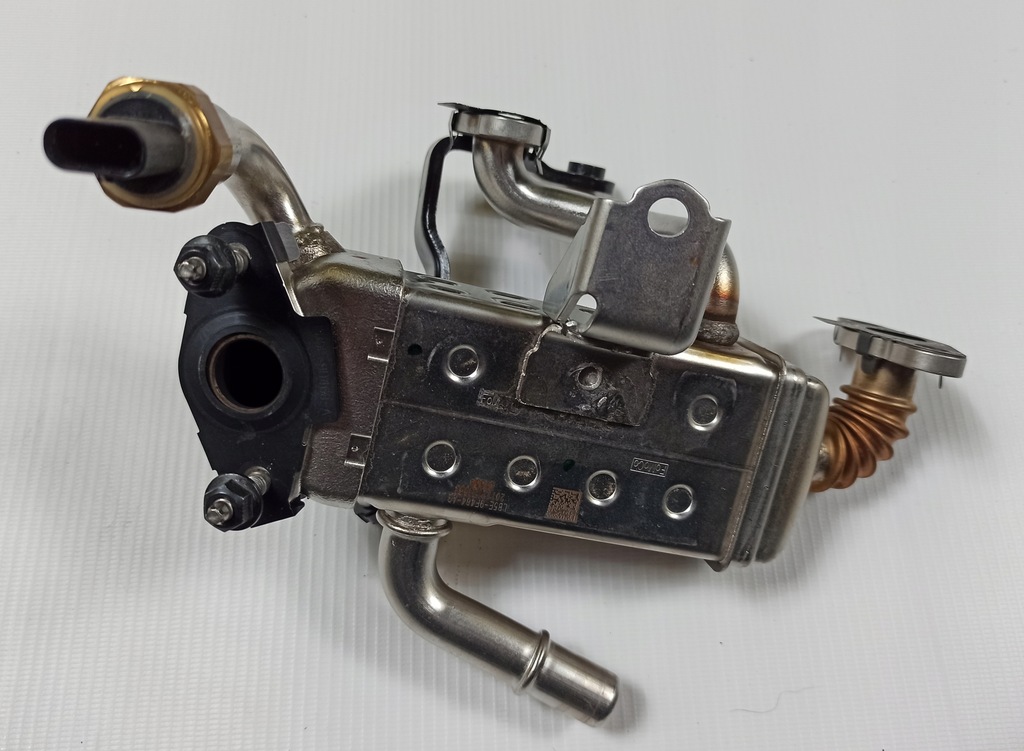 фото №5, Радиатор egr ford explorer 2.3 2,3 ecoboost 2020-