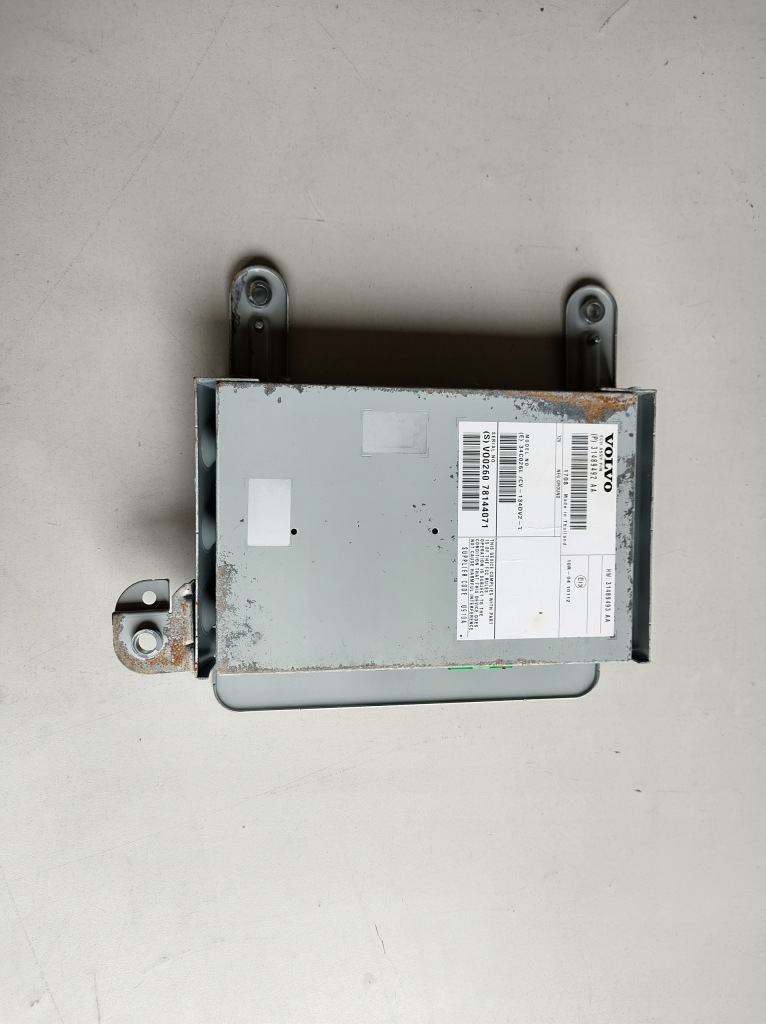 фото №2, Volvo v60 підсилювач радіо 31489492 aa