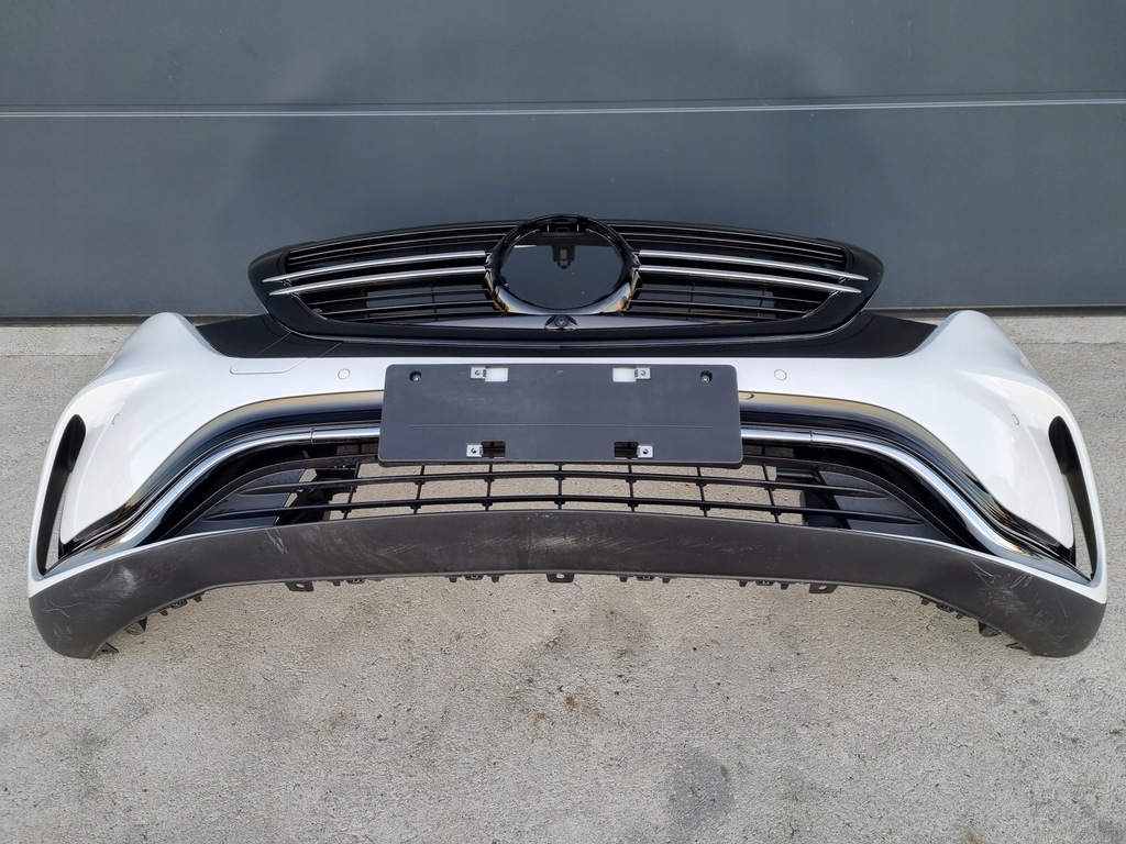 фото №6, Mercedes eqc w293 293 amg бампер перед передній