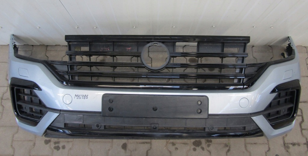 Купить Бампер передок  vw touareg 3 3 r-line 760 18-