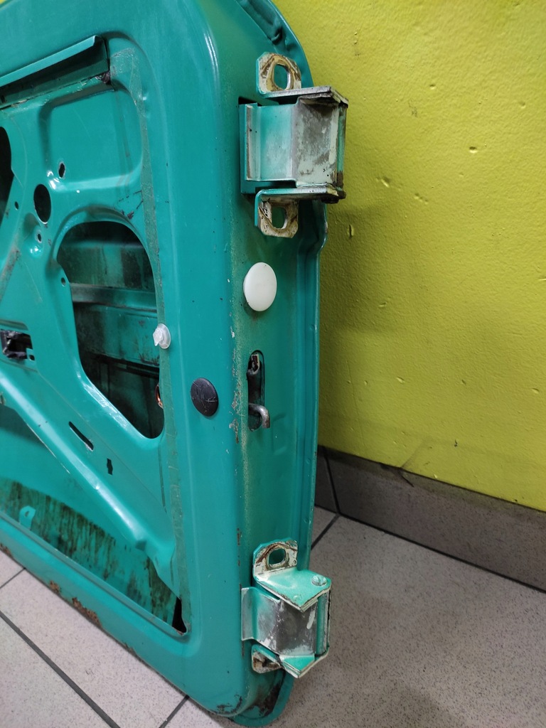 фото №14, Fiat 126p двері лівий перед