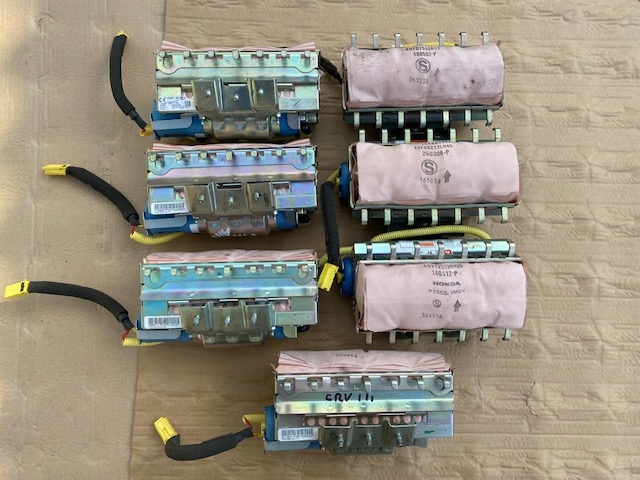 фото №9, Honda cr-v iii подушка пасажира air bag 07-11r