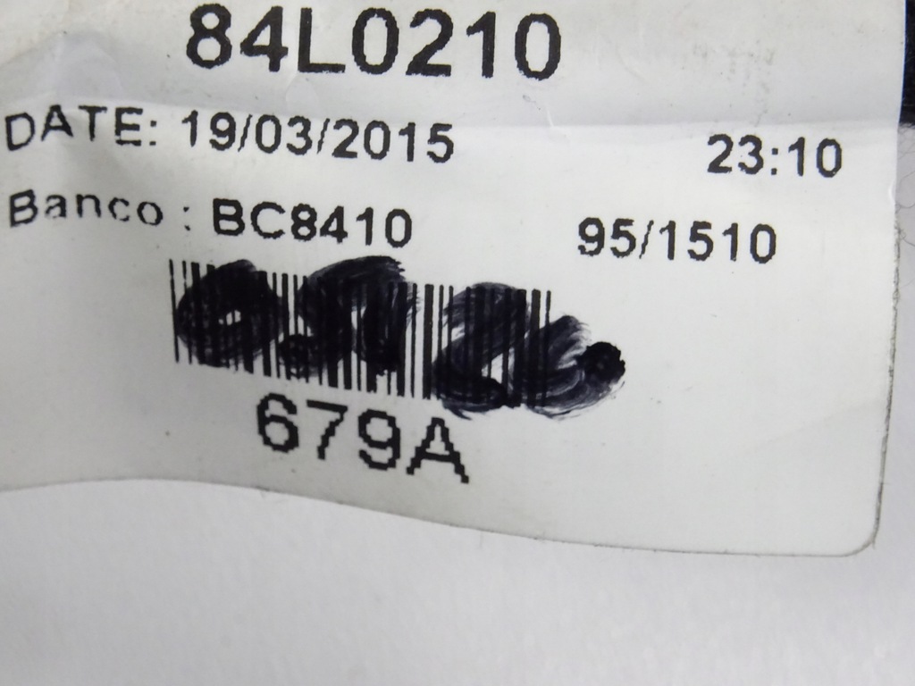 фото №12, Audi q3 lift джгут освітлення панелі 8u0971679a