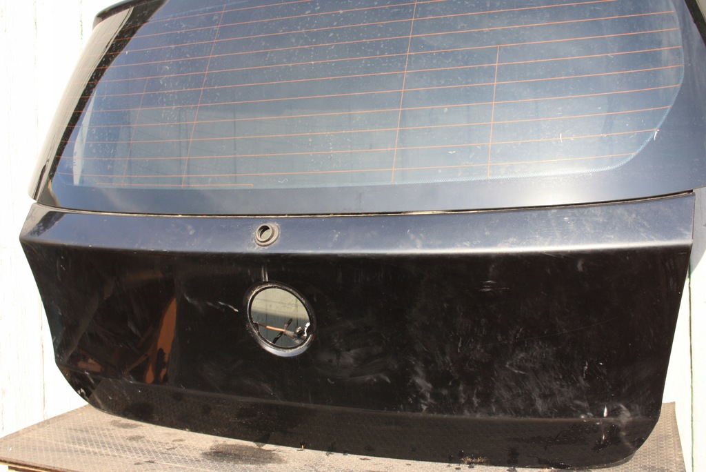 фото №6, Кришка багажника багажника bmw e87