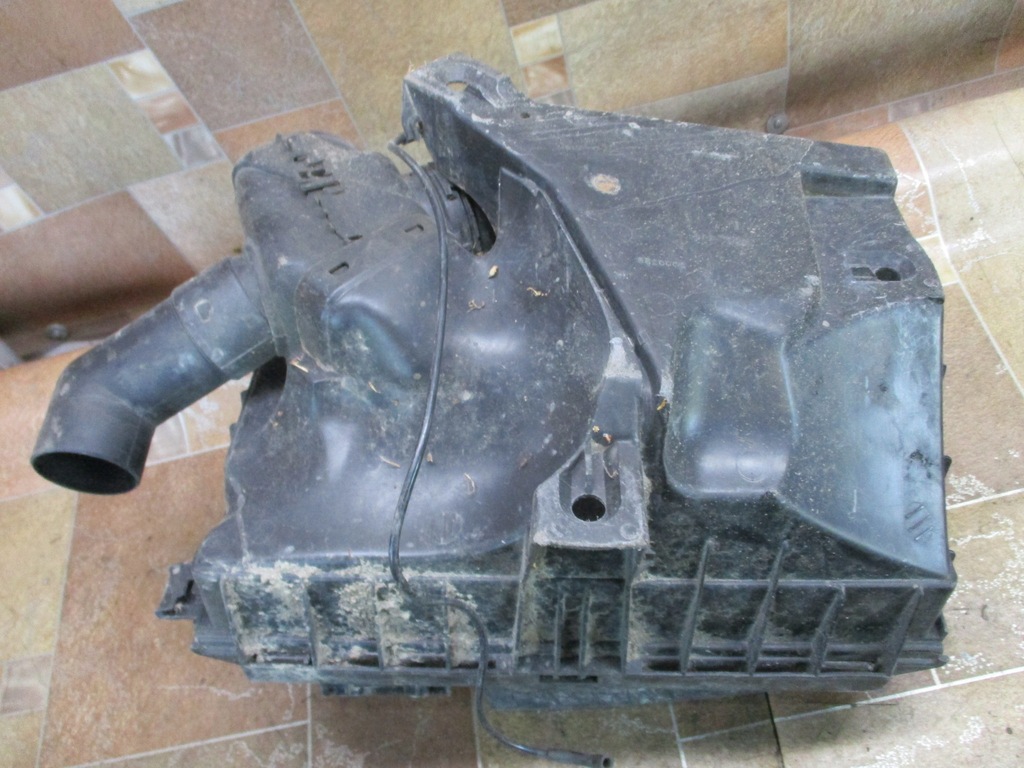 фото №7, Volvo s80 s60 v70 корпус фильтра воздуха 9485860