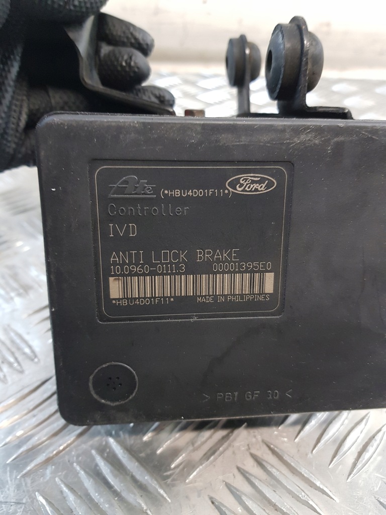 фото №9, Насос abs mazda 3 3m512c405ea