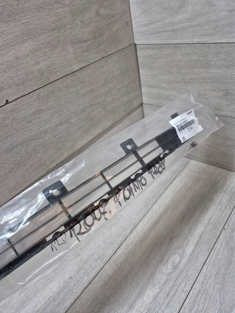 фото №6, 12007. kia picanto решітка бампер перед 865221y310