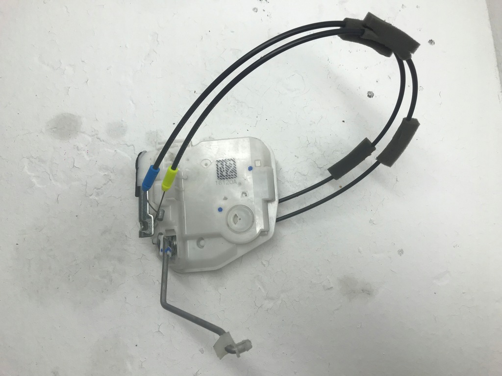 фото №3, Mitsubishi space star ii замок двері правий перед