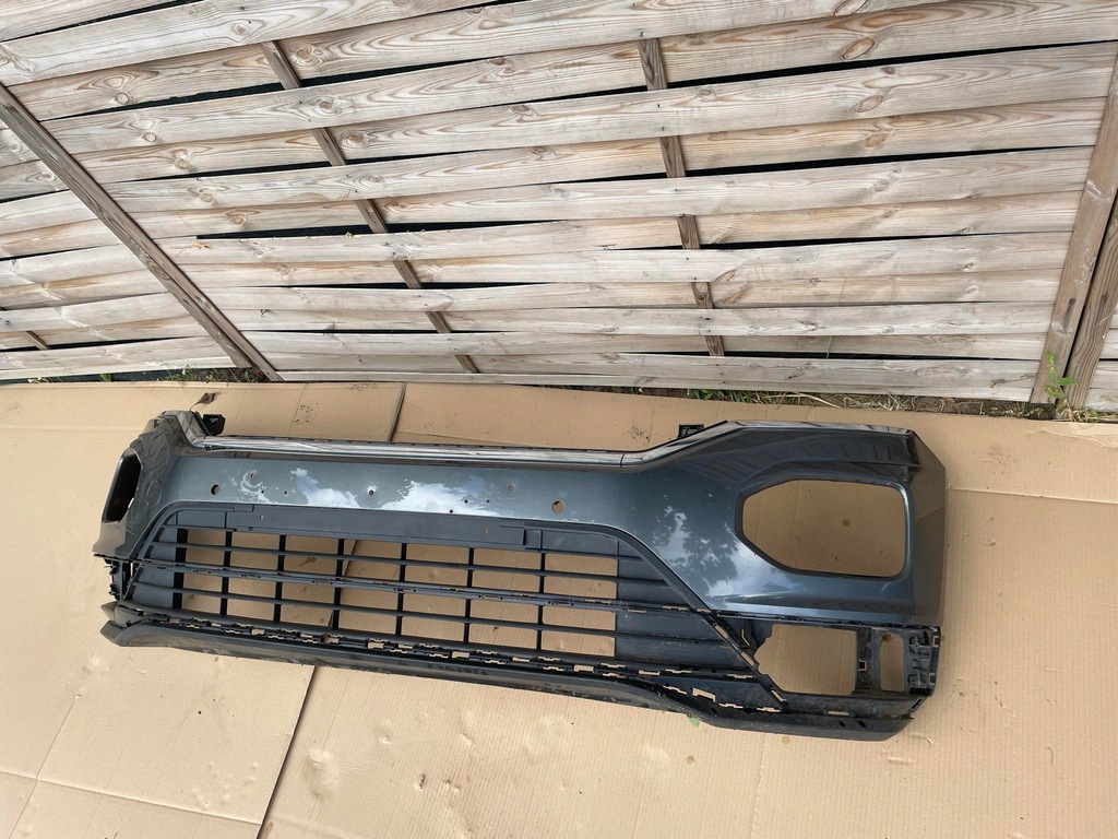 фото №3, Бампер перед передний vw t-roc t roc 2ga807221 pdc