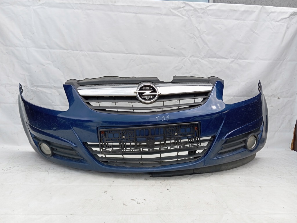 фото №1, Бампер перед opel corsa d 13273522