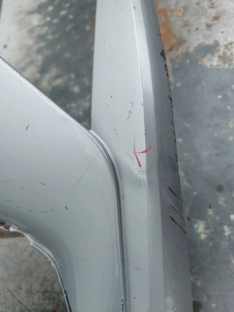 фото №6, Renault clio v 5 20- бампер передній перед