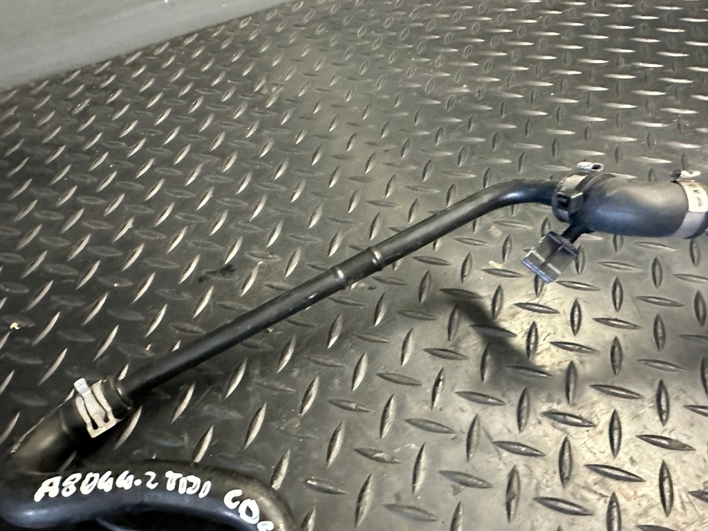 фото №6, Шланг насоса вакуум audi a8 d4 4.2 tdi cds