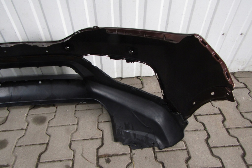 фото №10, Бампер перед передній honda crv cr-v 4 iv 12-14 накладка