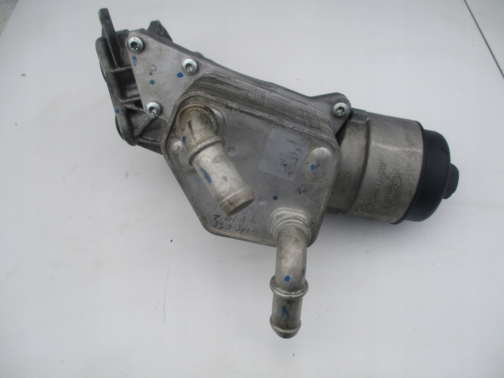 фото №3, Корпус фильтра масла ford ranger 2.0 tdci ecoblue