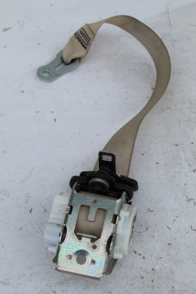 фото №1, Pas безпеки задній bmw e63 e64 бежевий