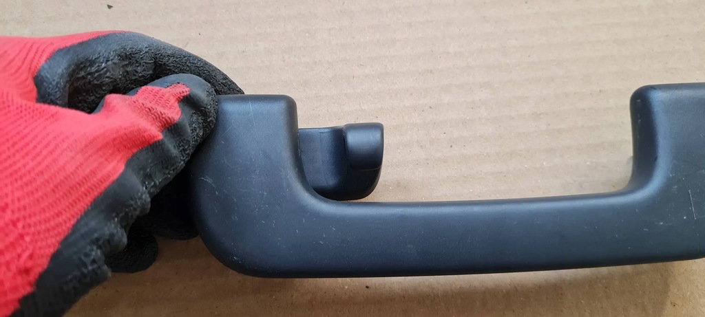 фото №11, A4 b8 s4 a5 ручка стельовий ліва лівий задня sline czarna