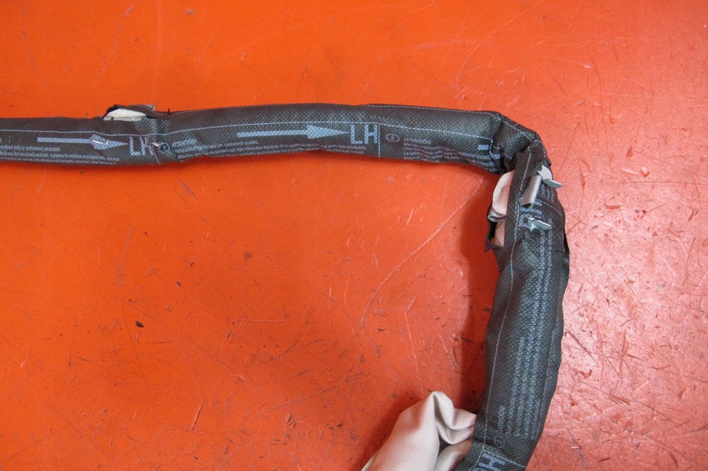 фото №4, Citroen ds3 шторка безпеки подушка безпеки права 9672465480