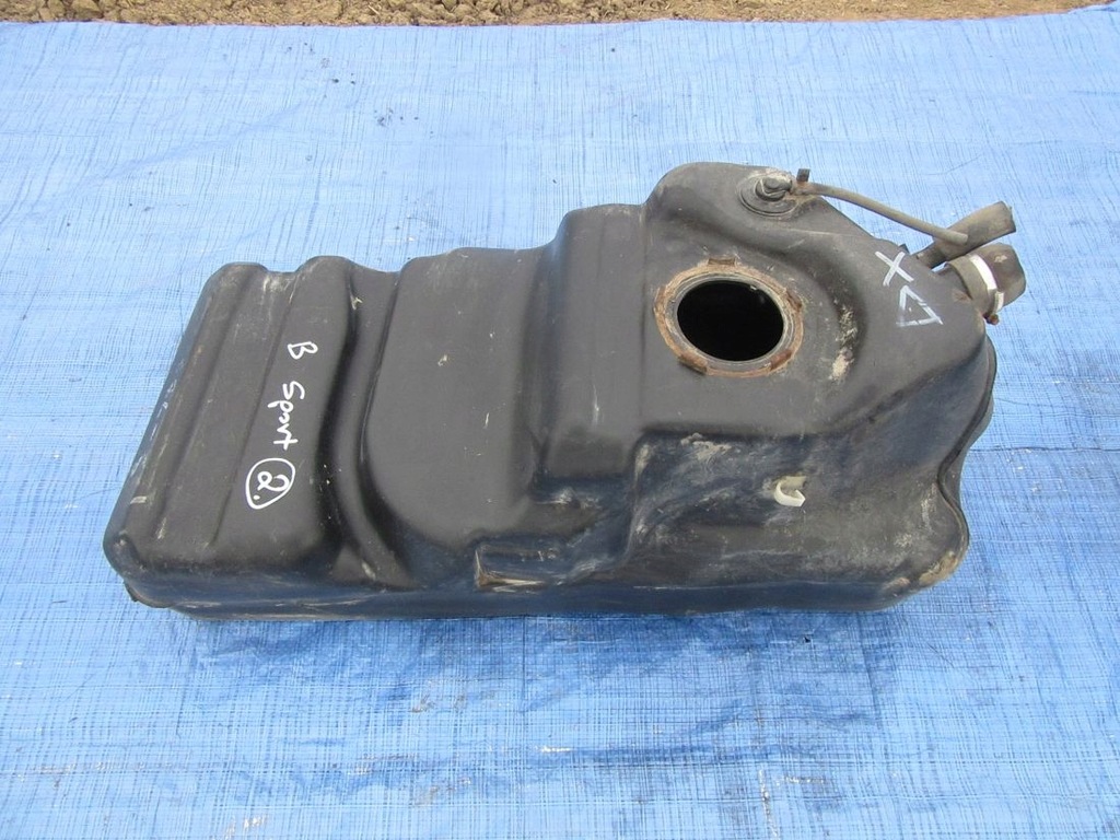 фото №11, Opel frontera b sport 2.2d бак топлива bak