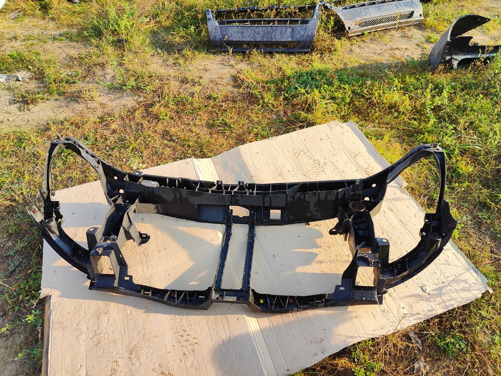 фото №8, Master iii pas передний усилитель 625006894r