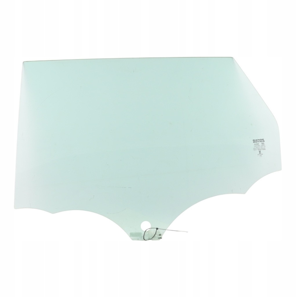 Купить Range rover evoque l538 стекло задних дверь левая as2 lr044530