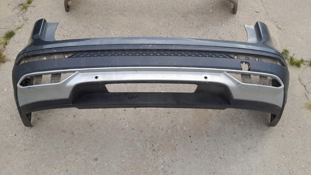 фото №1, Бампер задня задній tarraco 6pdc