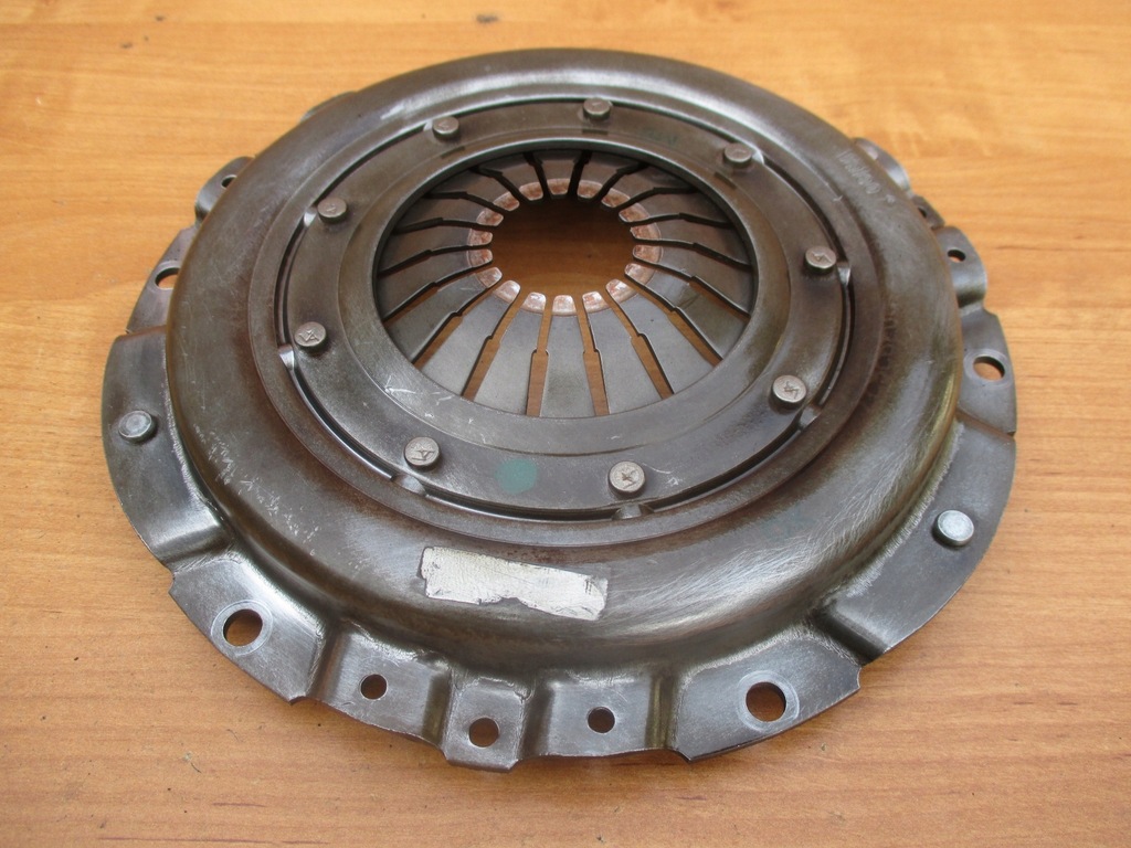 фото №9, Fiat doblo 1.3 jtd combo 1.3 cdti сцепление жёсткий 55201525 nr1