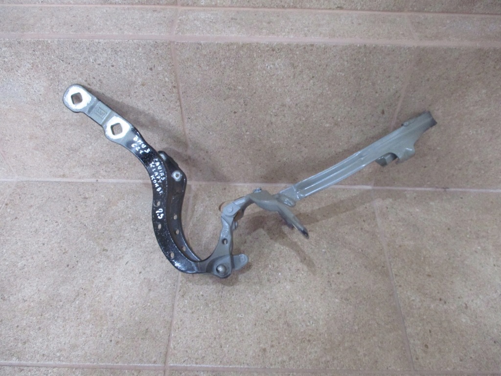 фото №1, Петля крышки задний правый bmw 3 g21 kombi