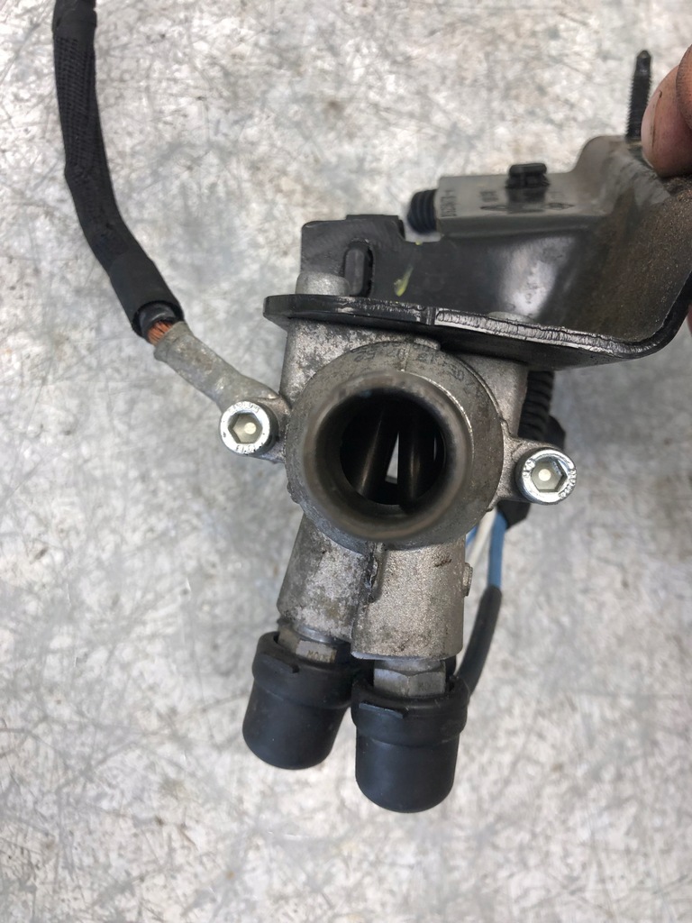фото №4, Нагрівач wody renault master iv 276258477r