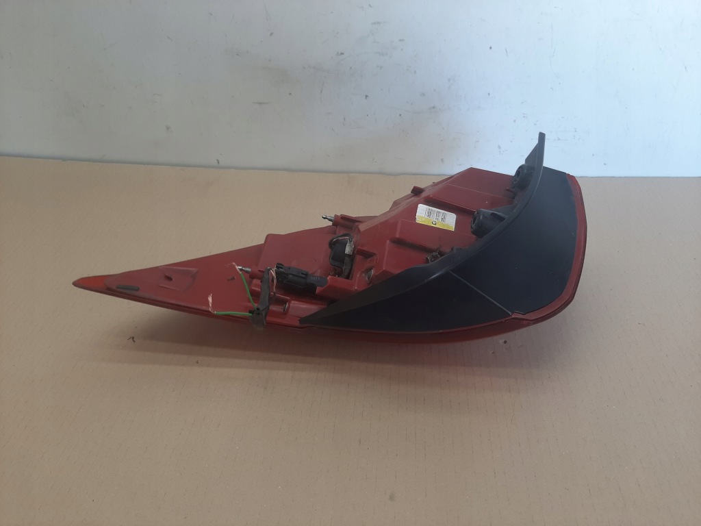 фото №9, Лампа левая задняя задняя kia sportage iii lata 2010-2015