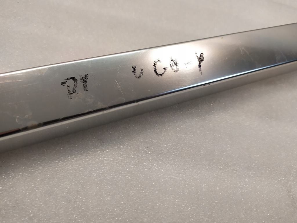 фото №9, Рейлинг крышный правый vw golf vii variant kombi