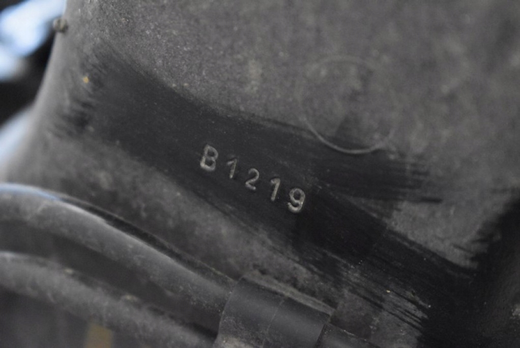 Oś задній задня балка citroen c-elysee 2 ii 1.5 blue hdi 102 km 16- Зі Шроту