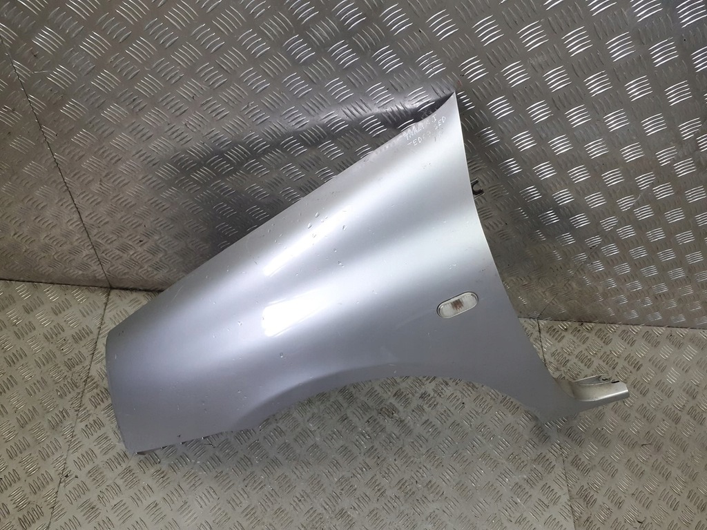 фото №1, Крила лівий renault thalia i ted69