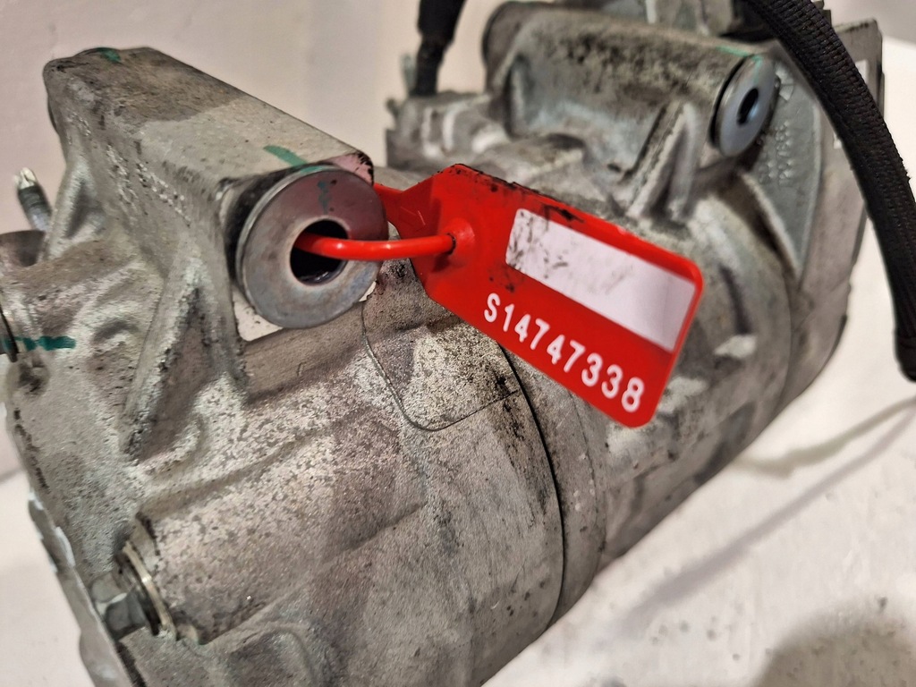 фото №5, Компресор кондиціонера 9840056680 opel mokka-e e-corsa 21-