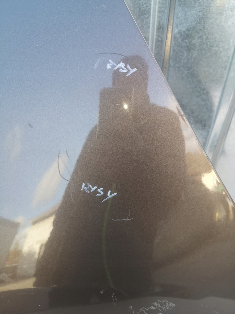 фото №5, Крила лівий перед renault grand scenic iii колір tecnb