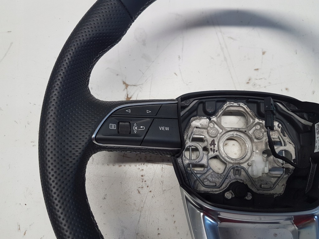 фото №6, Audi q3 83a повітропровід мультимедійна s-line