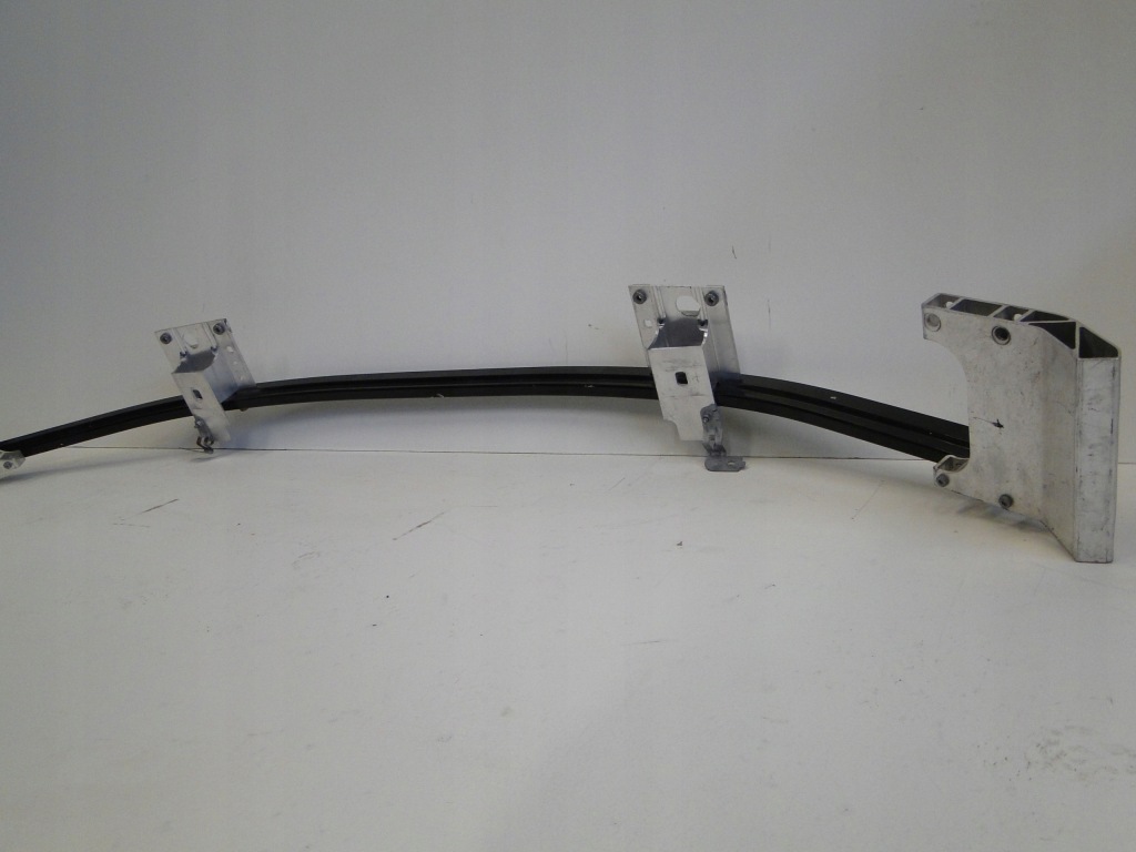 фото №10, Mercedes кронштейн левый кронштейн защита pod бампер передний eqs v297 297