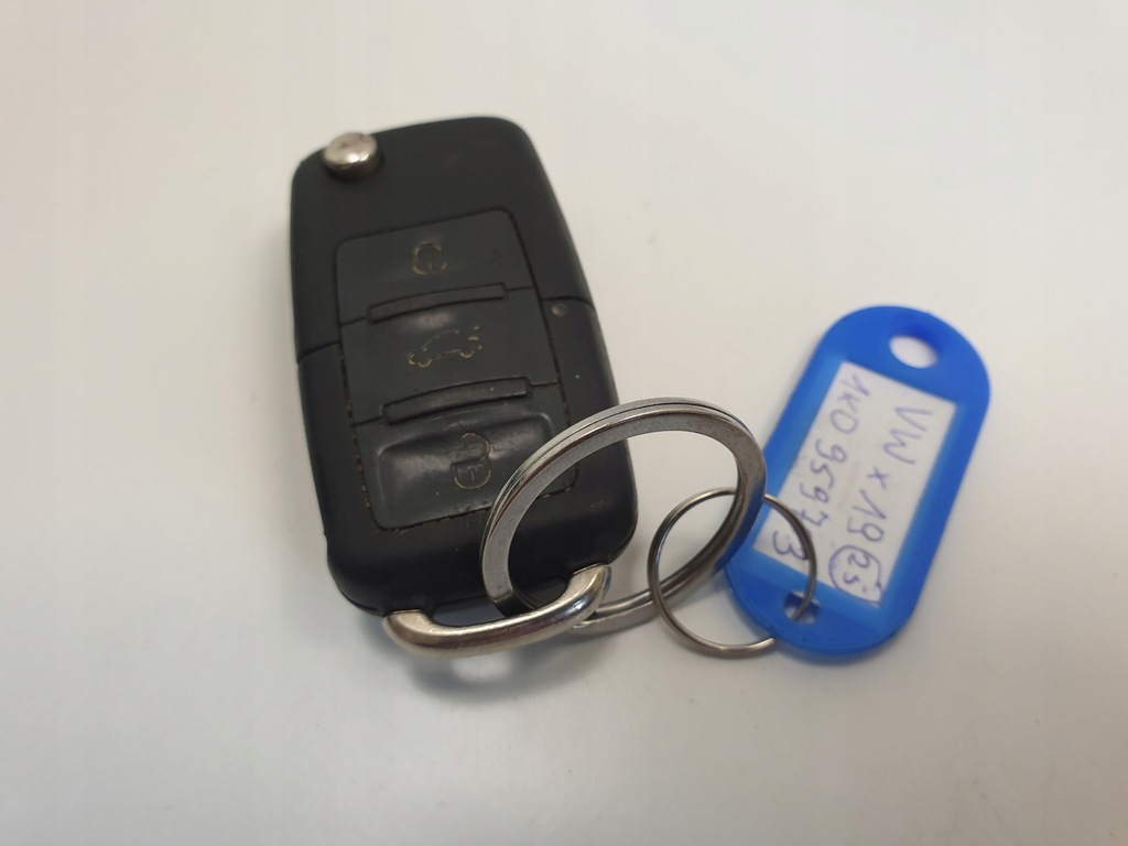 фото №1, Ключ pilot vw 1ko959753