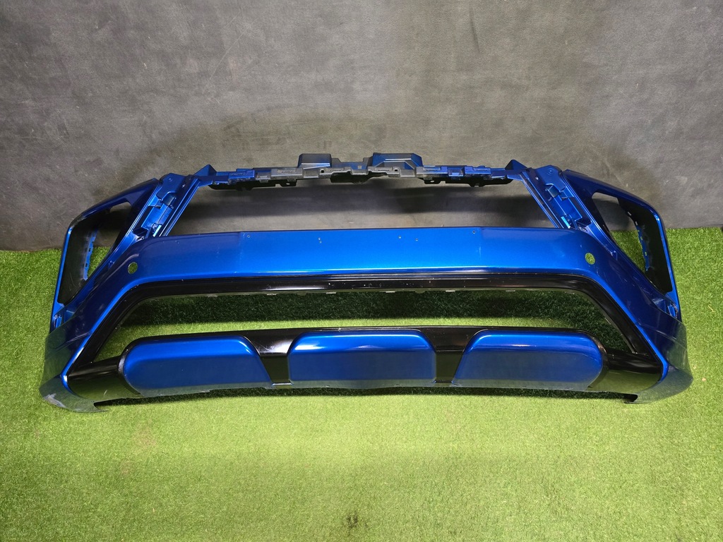 фото №1, Бампер перед передній mitsubishi eclipse cross lift