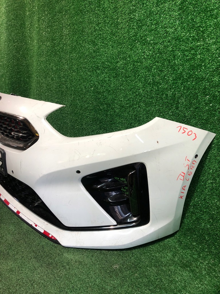 фото №10, Бампер передній kia ceed iii gt proceed