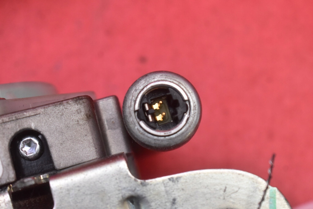 фото №7, Pas безопасности левый перед натяжитель 15935666 chevrolet hhr 1 i 05-11