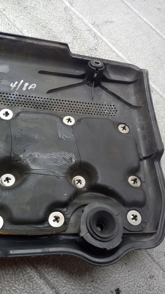 фото №7, Крышка двигателя hyundai getz i 06r 1.5crdi 29240-2a500