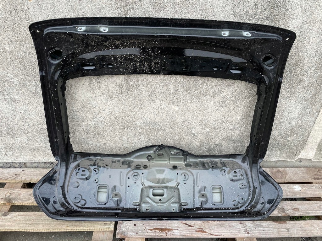 фото №5, Крышка багажника багажника задняя задняя volvo v40 ii xc40 ladna