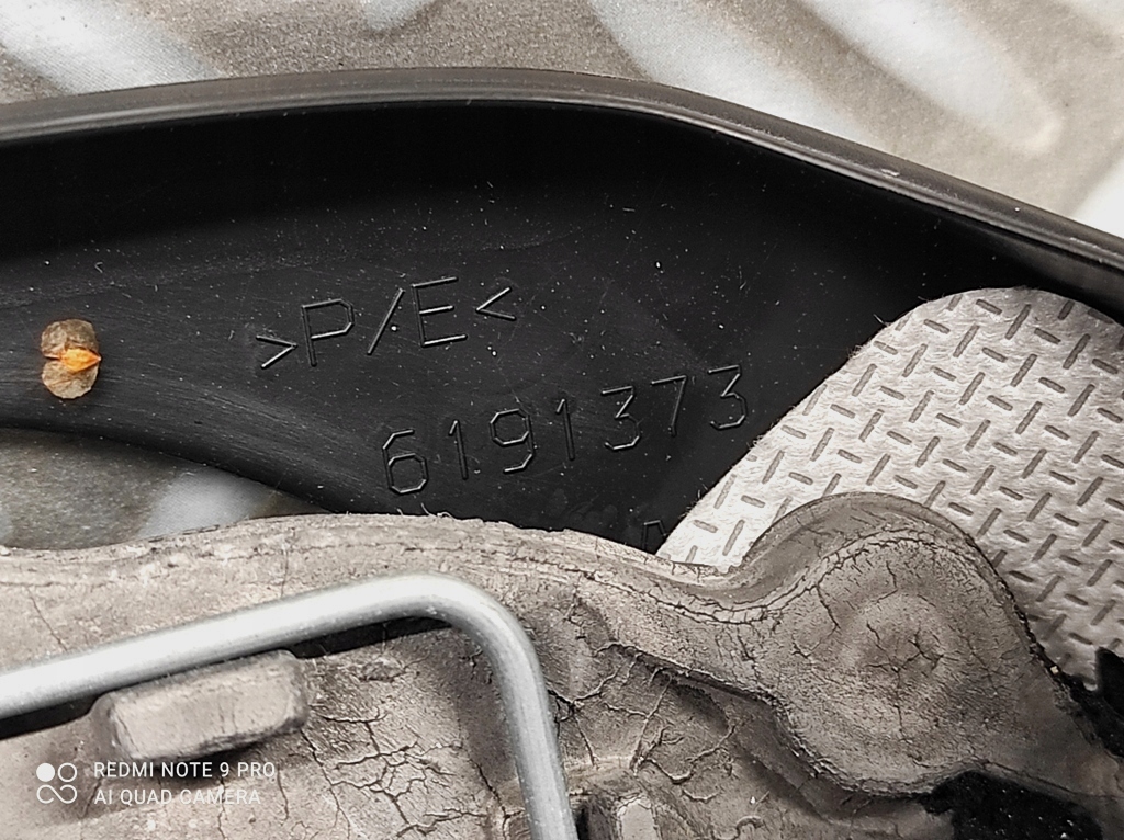 фото №15, Воздуховод обычная peugeot 208 i peugeot 2008 i