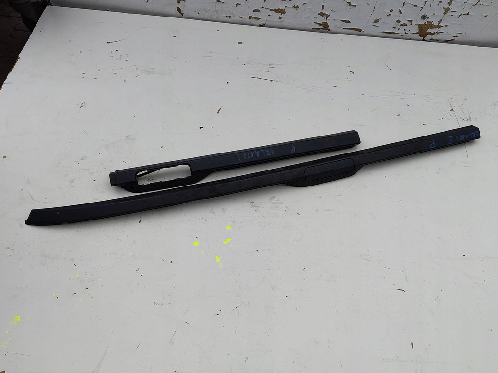 фото №1, Рейлінг даховий правий chevrolet orlando 1 i