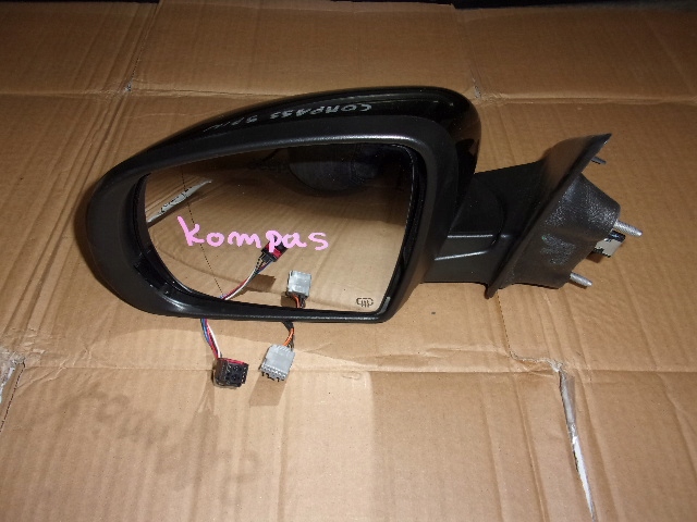 фото №7, Дзеркало зовнішнє jeep compass lift p9pin l8pin